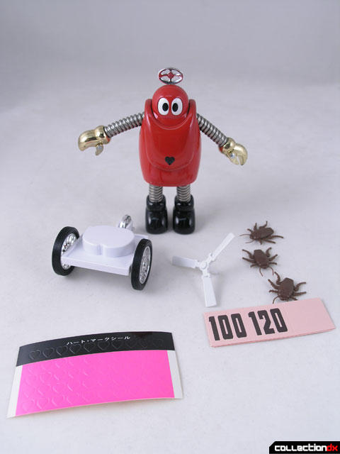 Bandai Chogokin GA-14R - Robocon