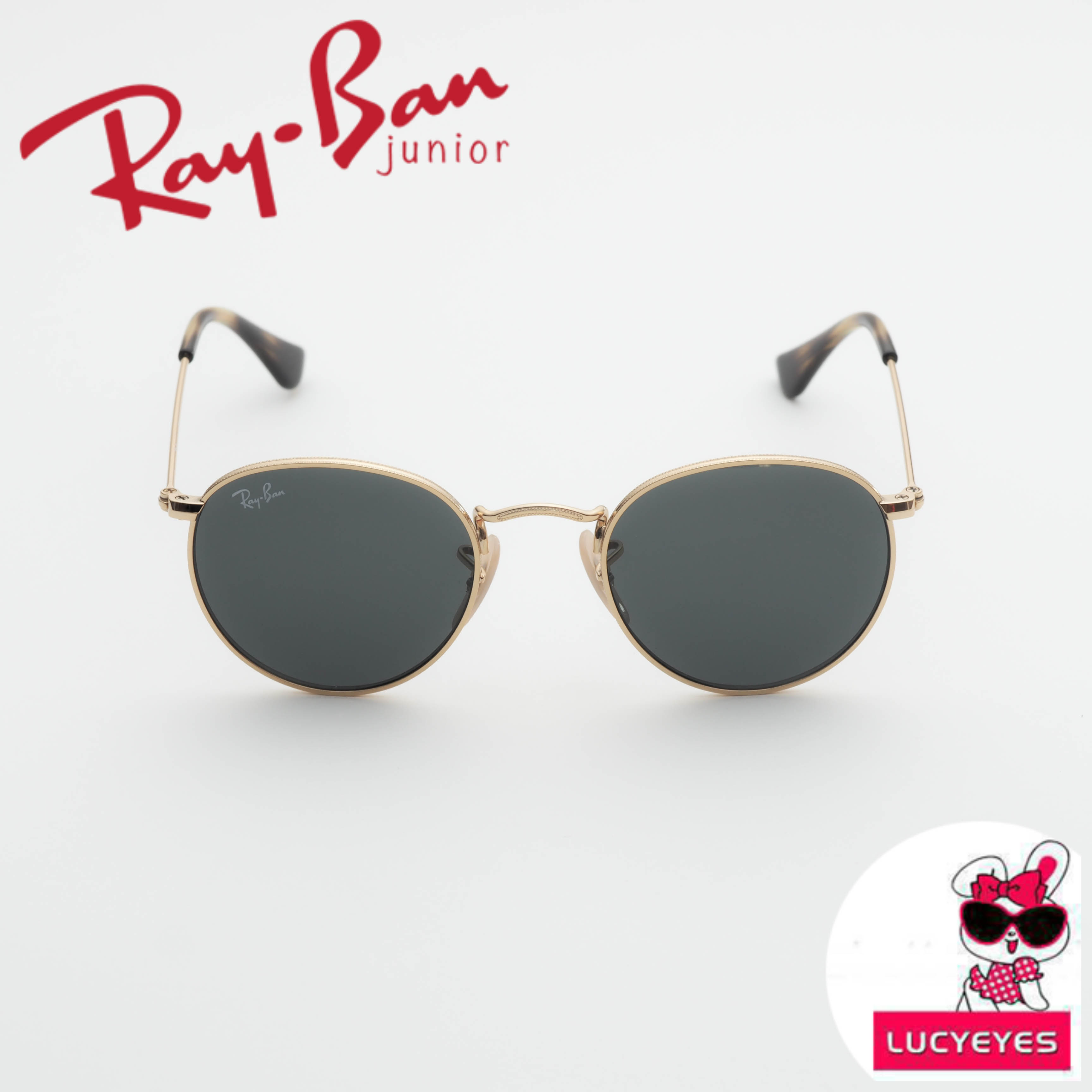 RayBan RJ9547S 223/71 JUNIOR ROUND
