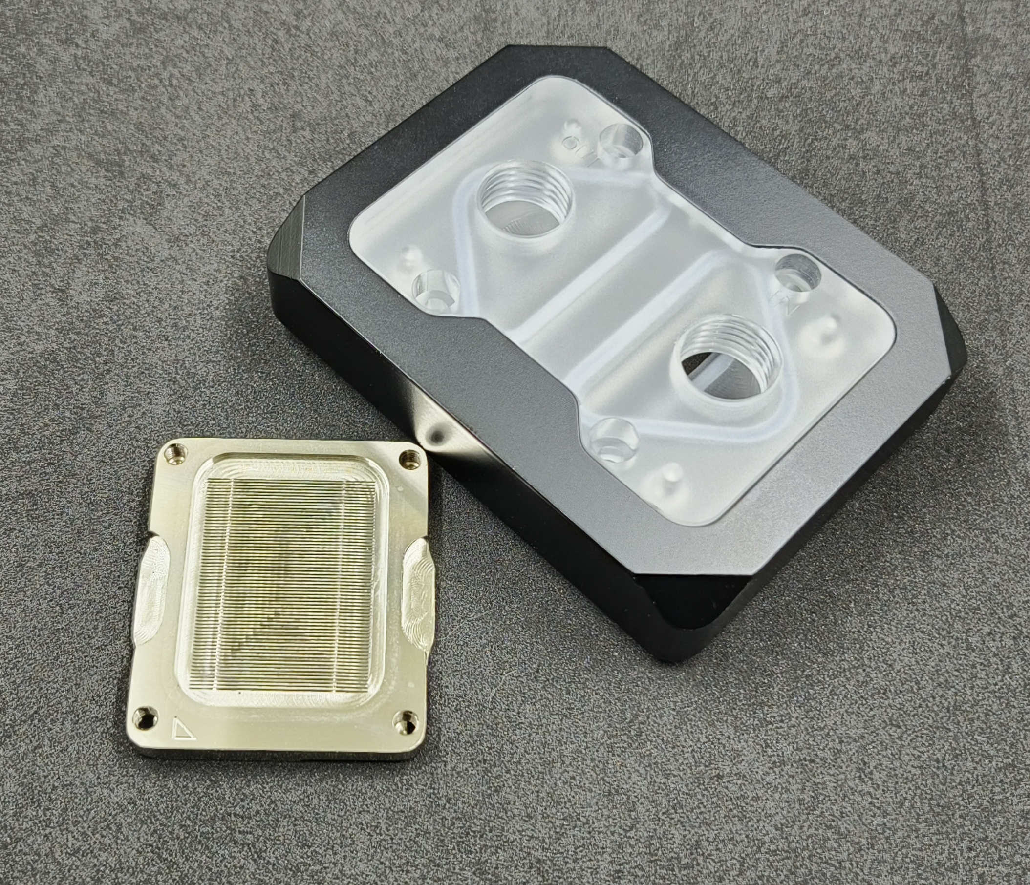 Direct Die INTEL U2 (Acrylic ) GEN12-GEN15