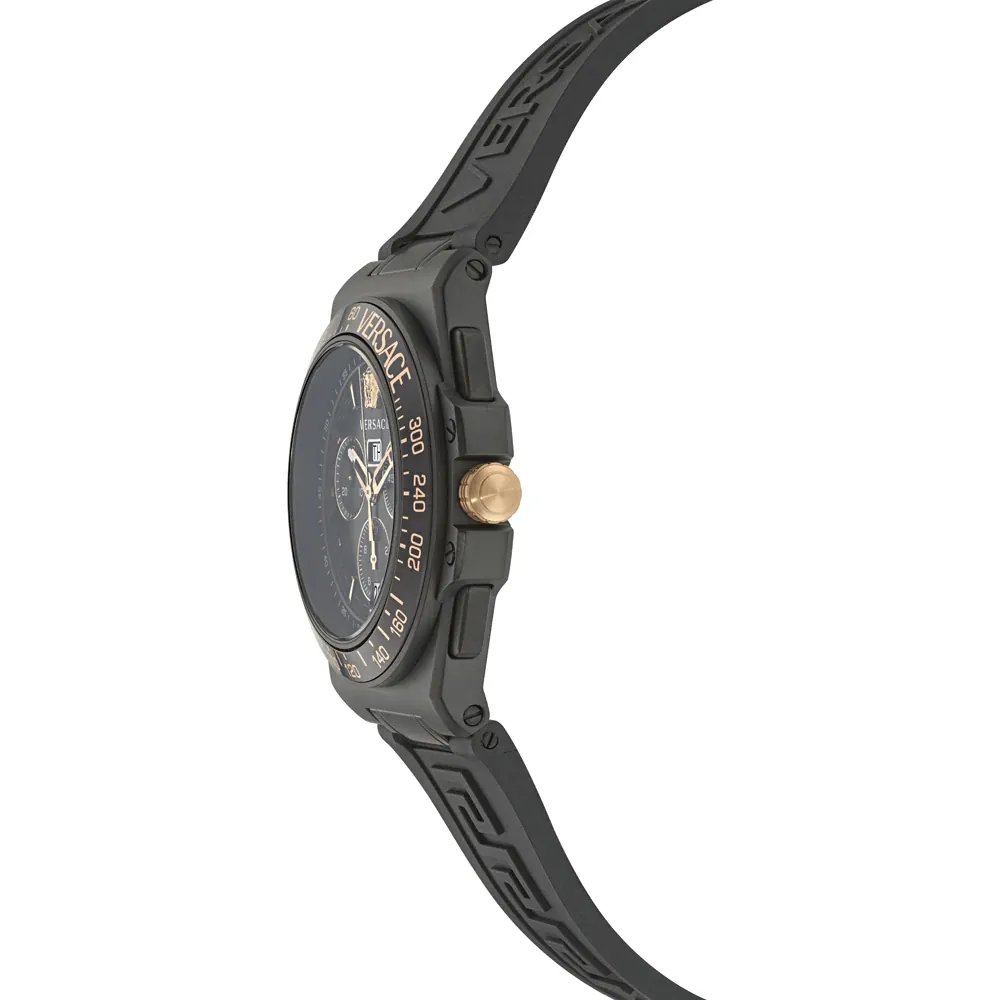Versace VE7H00323 นาฬิกาผู้ชาย Quartz Chronograph Men's Watch