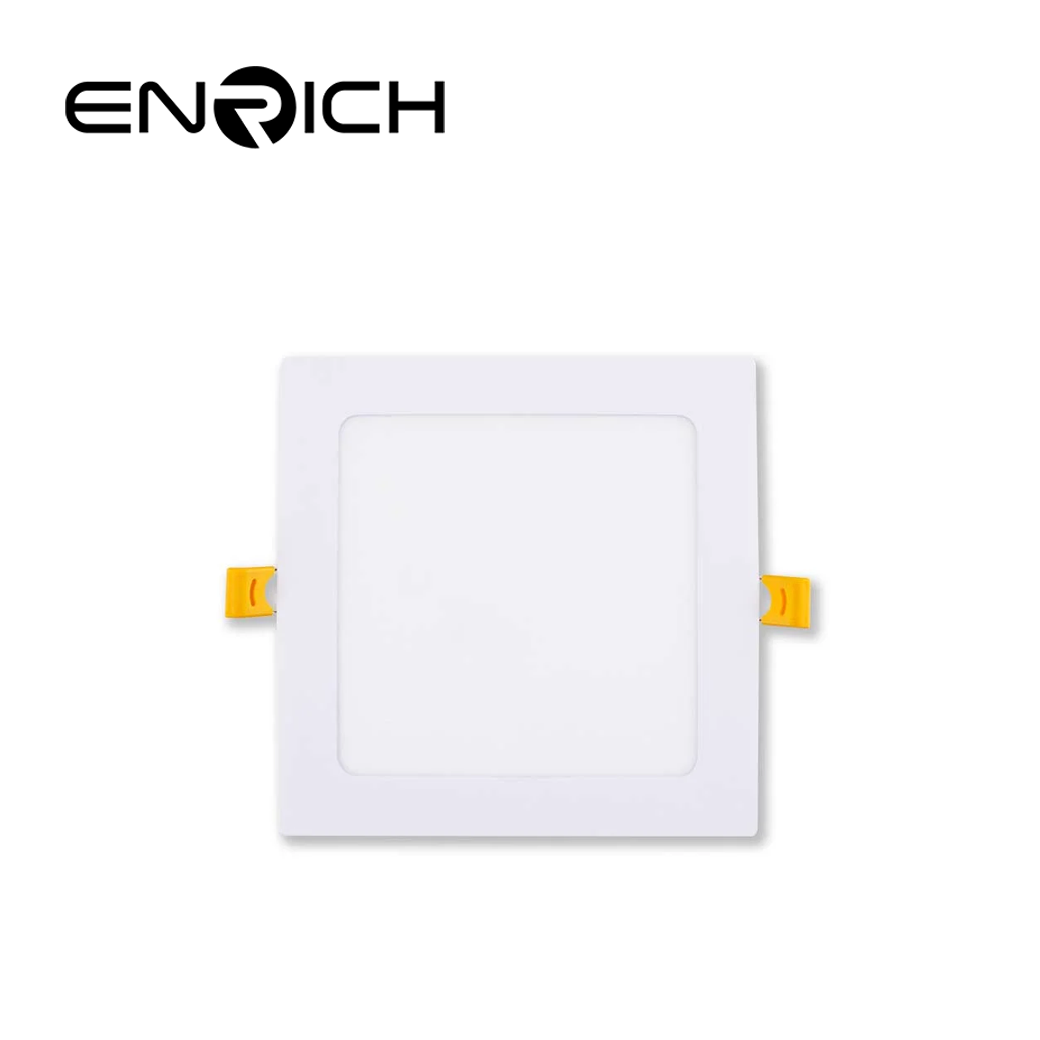 ดาวน์ไลท์ LED หน้าเหลี่ยม ENRICH SLIM D