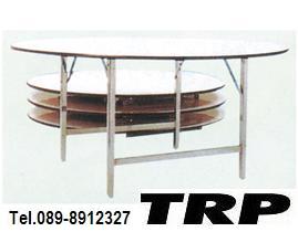 Round Table 圆桌会议 餐桌 中式餐桌 配有旋转镜组 โต๊ะกลมโต๊ะกลมพับขาหน้าขาวโฟเมการ์ขาเหล็กชุปโครเมี่ยมโต๊ะประชุมโต๊ะโรงแรม Tablechairthai / โต๊ะเก้าอี้ไทย