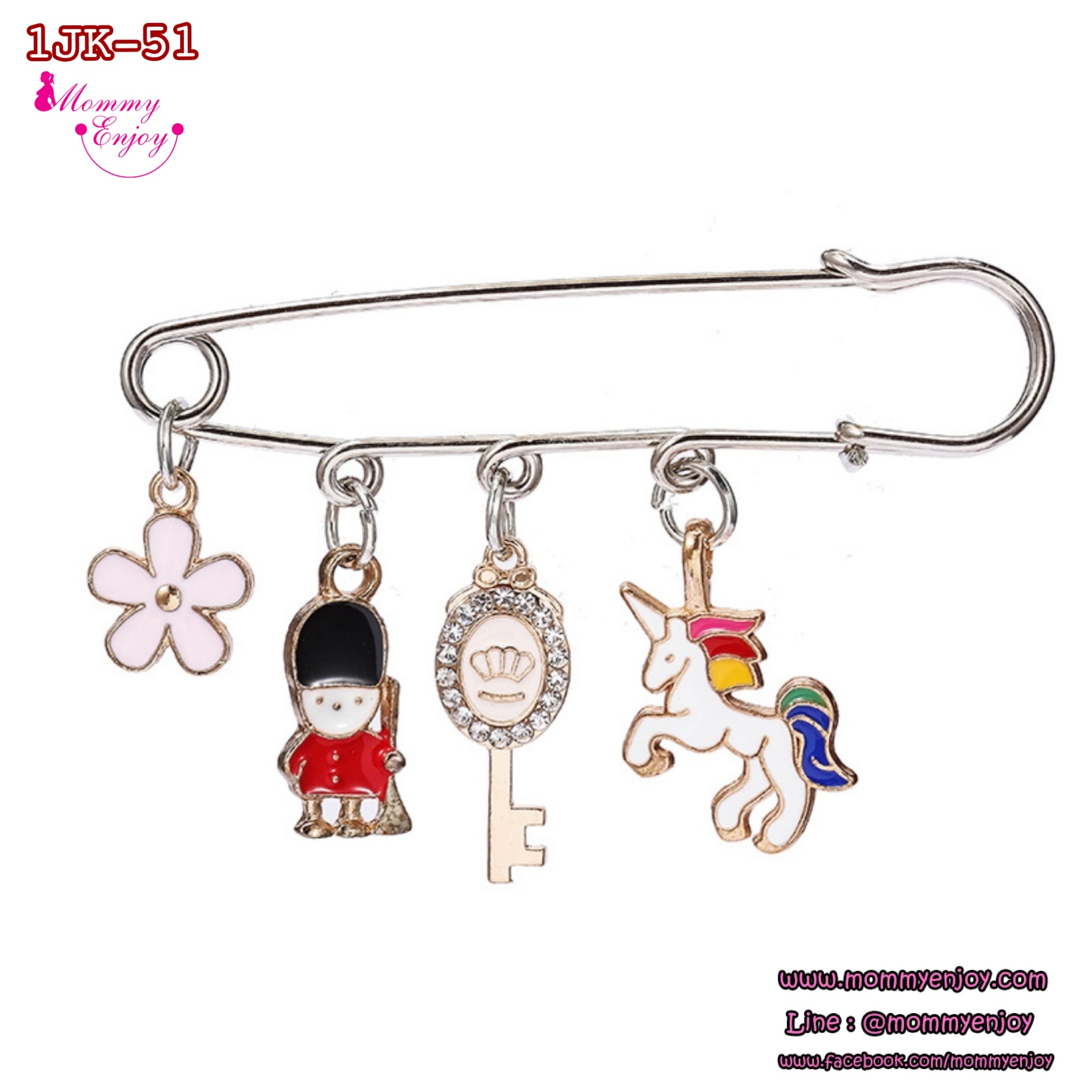 เข็มกลัดติดชุด สวย หรู ดูดี มีให้เลือกหลายสิบแบบ น่ารัก กันสารพัดเลยจร้าา ชุดตุ้งติ้ง หลากหลายแบบ V.1