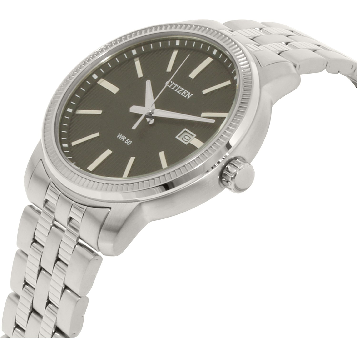 Citizen BI1081-52E นาฬิกาผู้ชาย Quartz Men's Watch