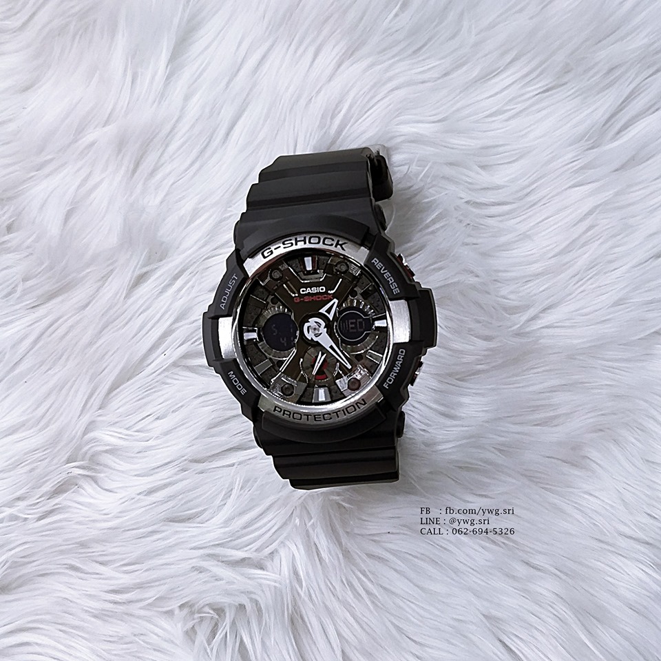 G-SHOCK รุ่น GA-200-1A