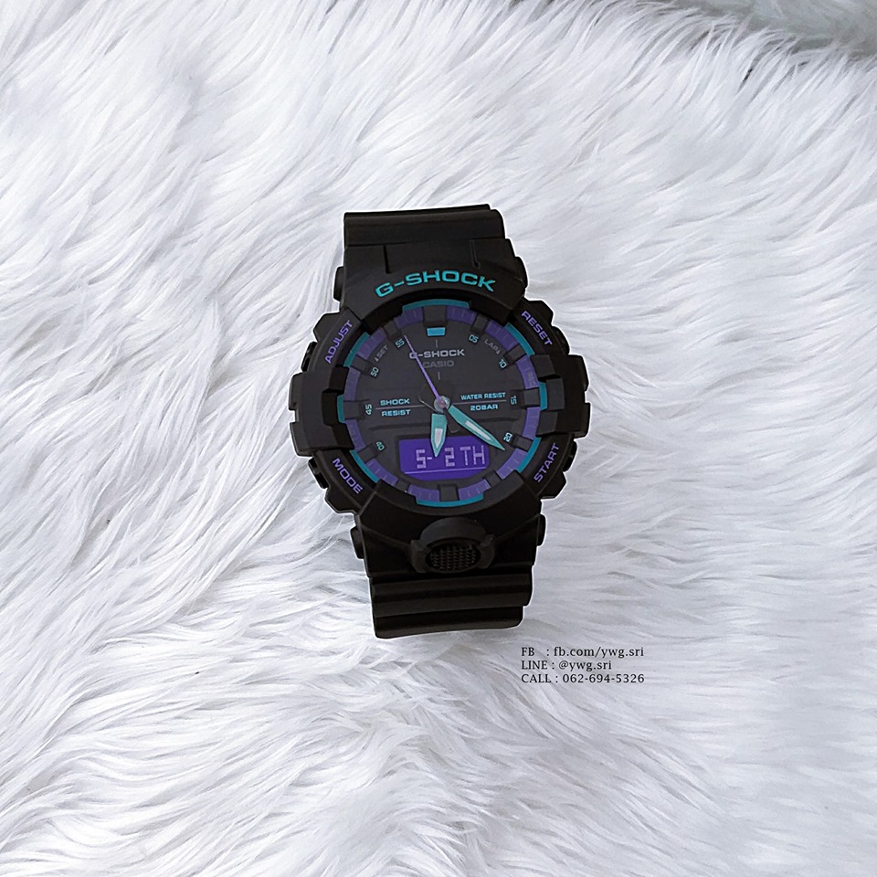 G-SHOCK รุ่น GA-800BL-1A