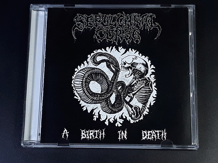 SEPULCHRAL CURSE'A Birth In Death' CD