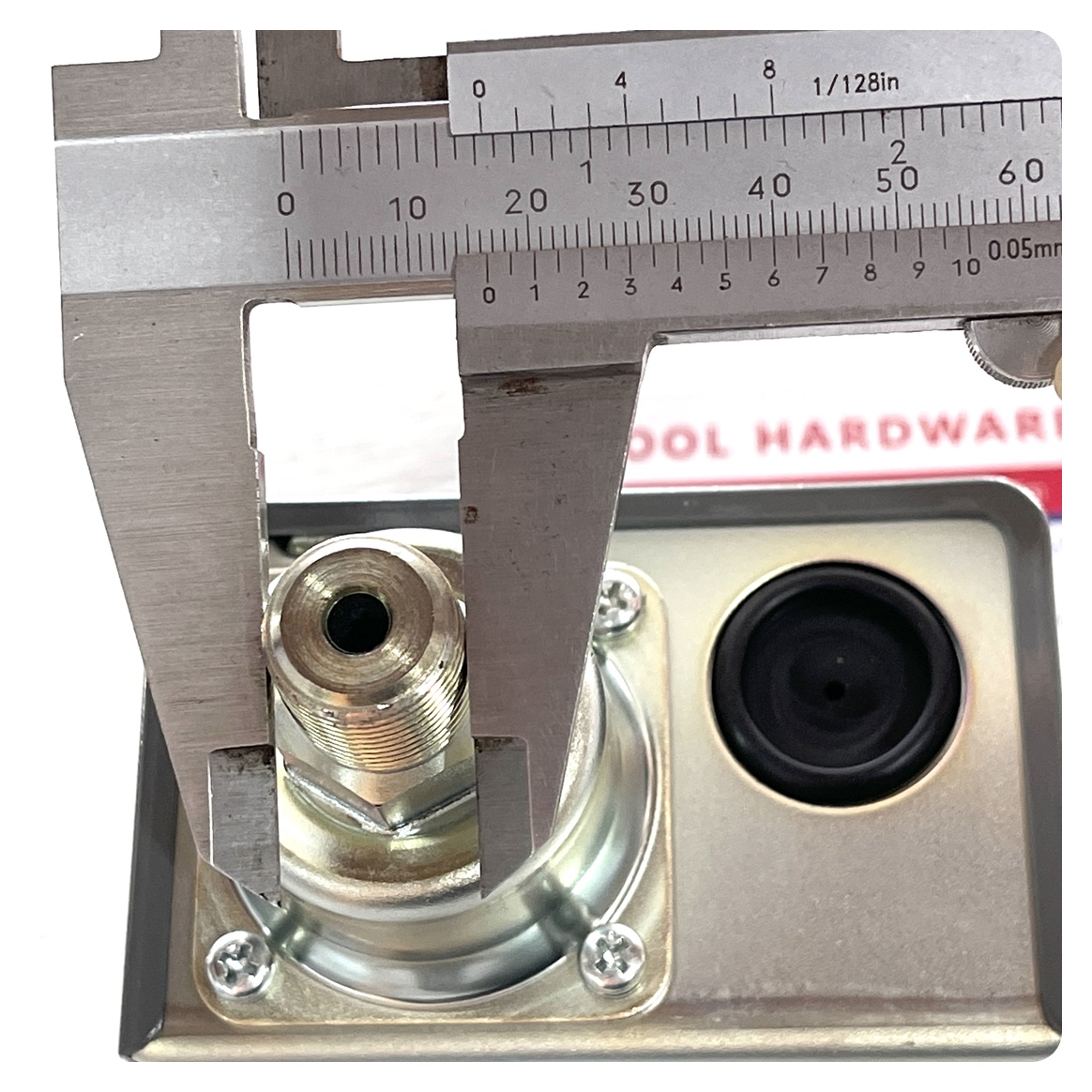 ออโต้ปั๊มลม3-15HP PSP-200A UEDA SEISAKUSHO ยูด้า ของแท้100% สวิทซ์โอโตเมติก เกลียว3/8" - Authintic pressure switch by ซีทูล Ctoolhardware
