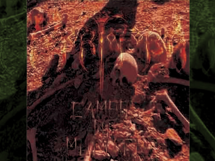 MORTOFOBIA'Campos De Muerte' CD