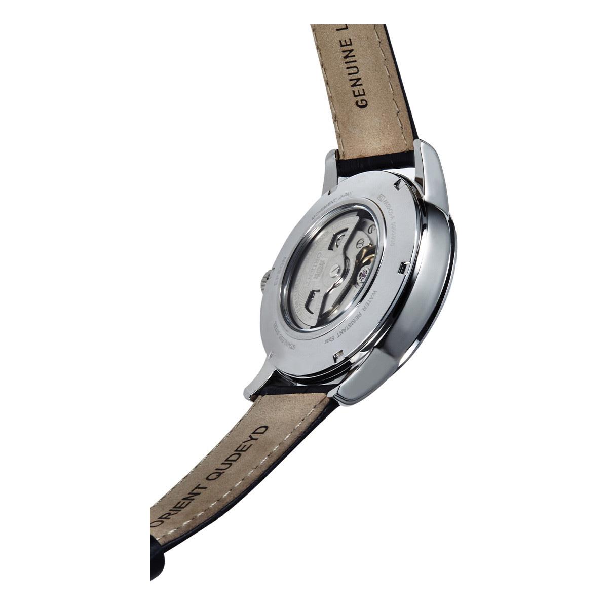 Orient RA-AK0010B10B นาฬิกาผู้ชาย Moonphase Automatic Men's Watch