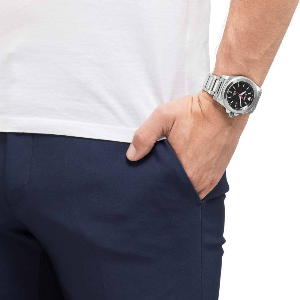 Citizen BN0211-50E นาฬิกาผู้ชาย Eco-Drive Promaster Land Tough Men's Watch