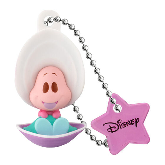 [PRE-ORDER] กาชาปอง ดิสนีย์ คาแรคเตอร์ สีม่วง ครบเซ็ท 4 อัน จากญี่ปุ่น Gashapon "Disney Character" Color Collection Charm ~purple~ ディズニー