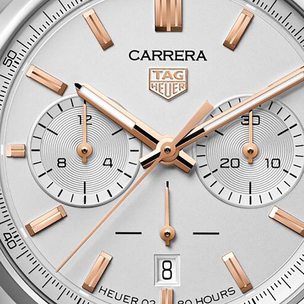 Tag Heuer CBN2013.FC6483 นาฬิกาผู้ชาย Carrera Chronograph Automatic Men's Watch