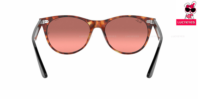 RayBan RB2185F 1249AA WAYFARER II EVOLVE
