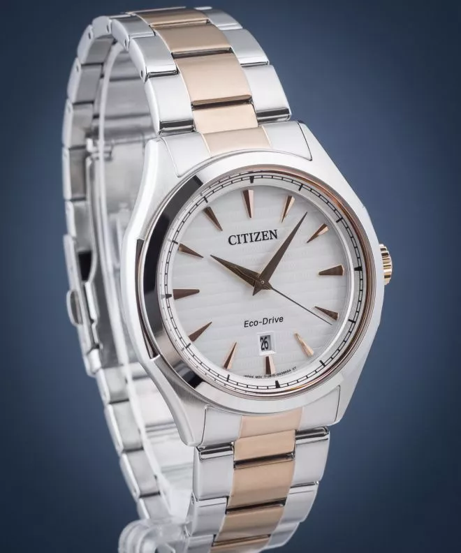 Citizen AW1756-89A นาฬิกาผู้ชาย Eco-Drive Men's Watch