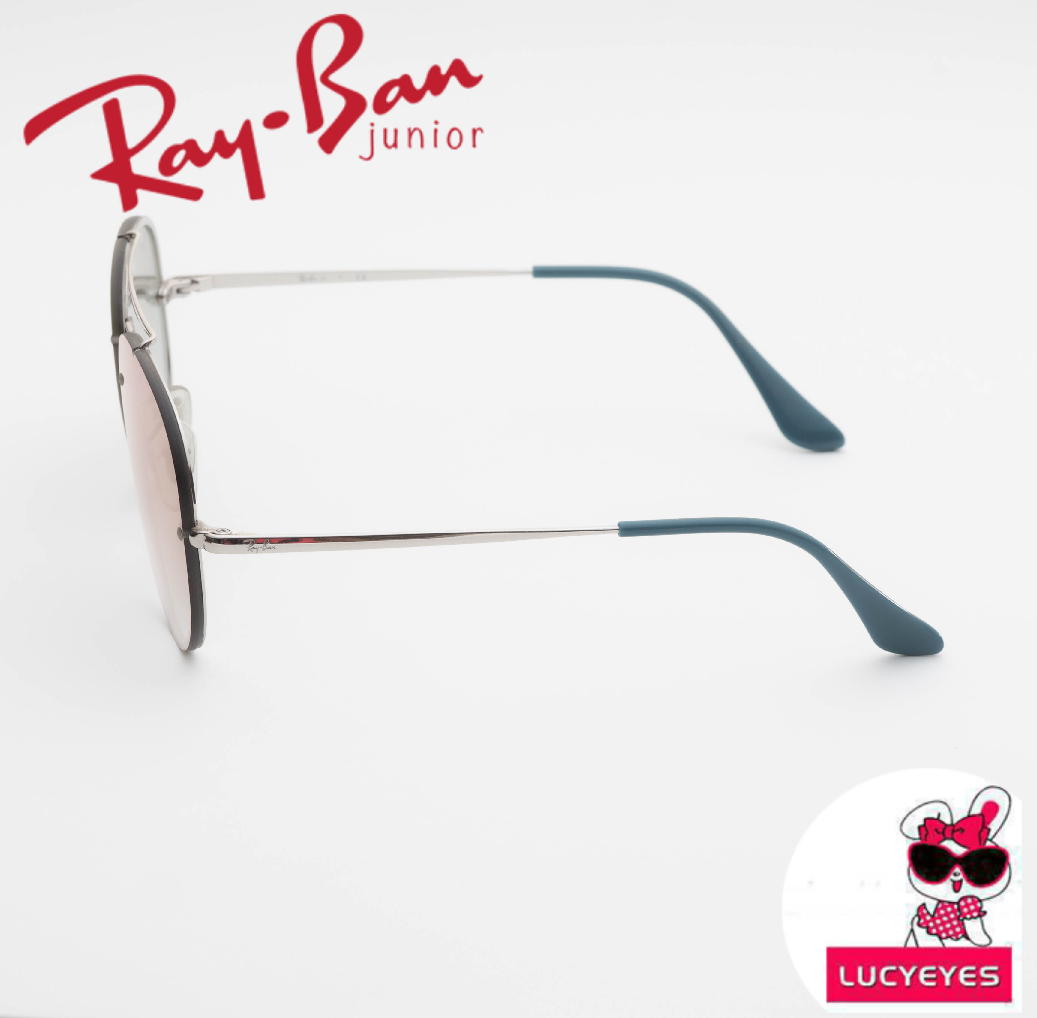 RayBan RJ9548SN 212/W0 JUNIOR BLAZE AVIATOR