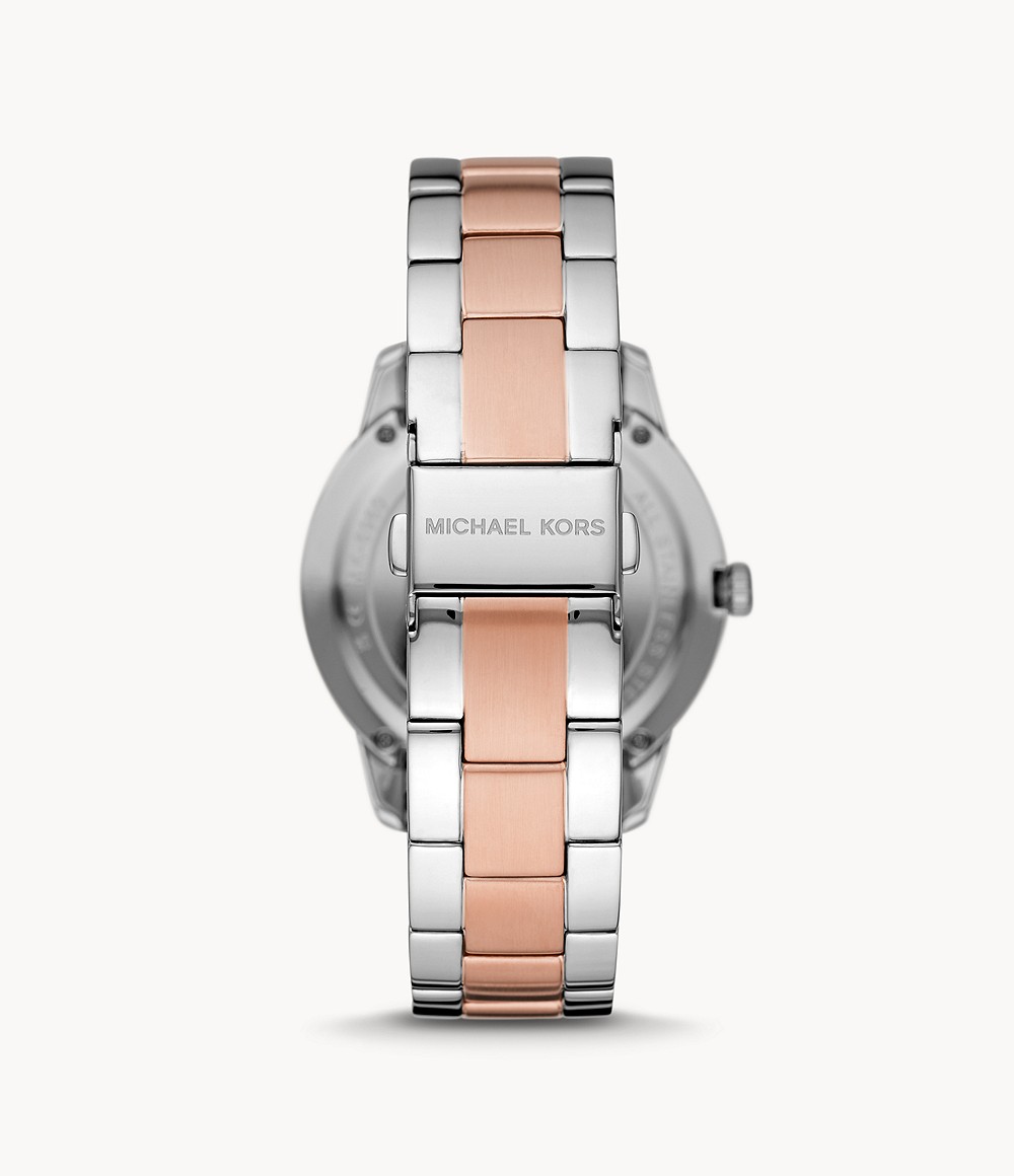 Michael Kors MK6960 นาฬิกาผู้หญิง Runway Quartz Women's Watch