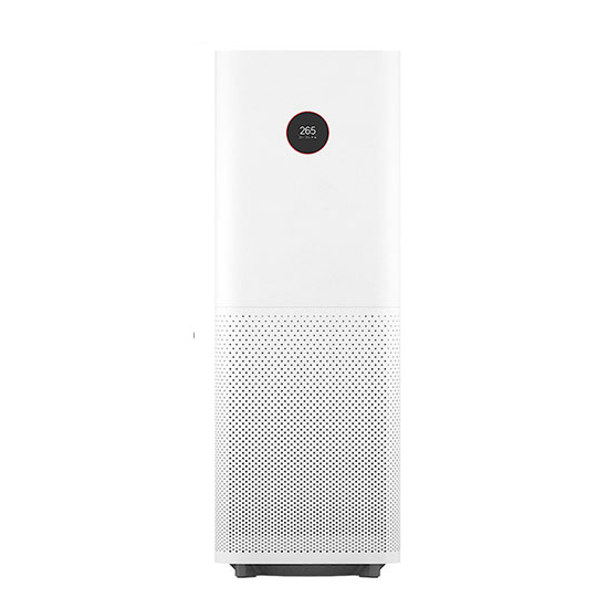 Xiaomi Air Purifier Pro - เครื่องฟอกอากาศ Xiaomi รุ่น Pro (เวอร์ชั่น CN) (แถมหัวแปลง)