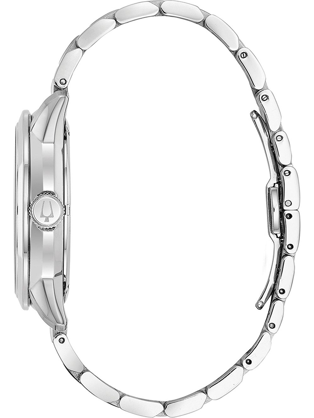 Bulova 96A119 นาฬิาผู้ชาย Wilton Automatic Men's Watch