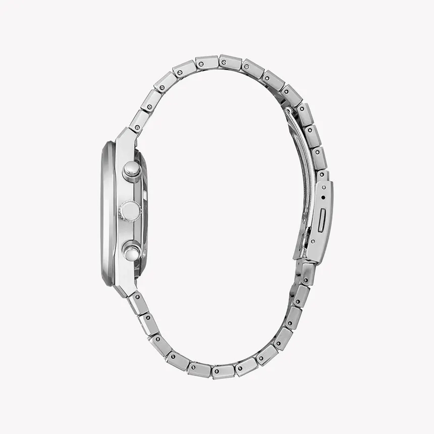 Seiko SSB451P1 นาฬิกาผู้ชาย Chronograph Watch