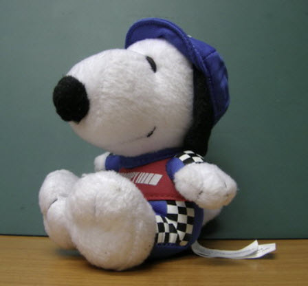 สนูปปี้ (Snoopy) แต่งชุด ขนาด 5 นิ้ว