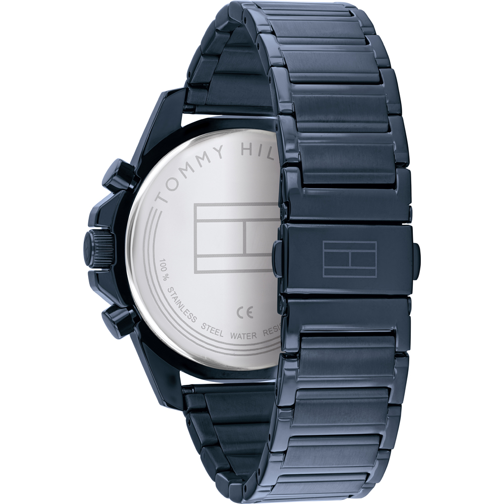 Tommy Hilfiger 1791789 นาฬิกาผู้ชาย Mason Quartz Men's Watch