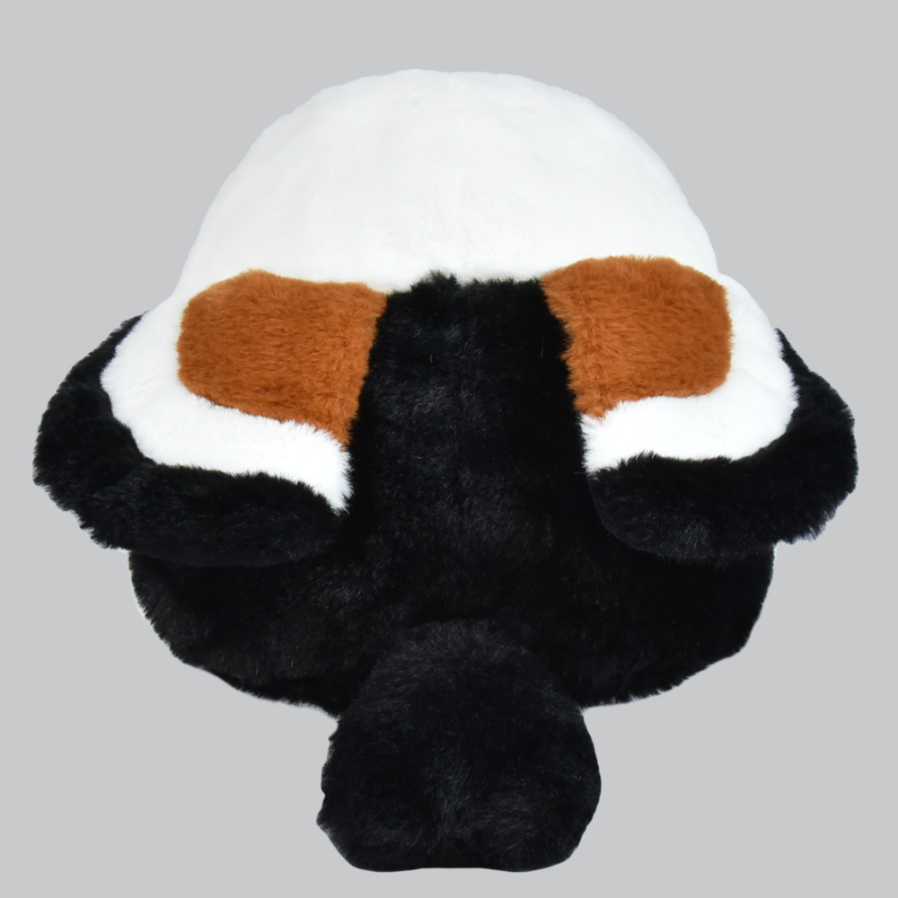 [PRE-ORDER] ตุ๊กตา ชิมะจัง นกชิมะเอะนากะ นกฮอกไกโด บีบหางแล้วปีกขยับได้ Size 22 x 22 x 30 cm นำเข้าจากญี่ปุ่น Fuku-Fuku Shimaenaga Shima-chan ふくふくシマエナガ羽根ぱたぱたJB2シマちゃん 254521