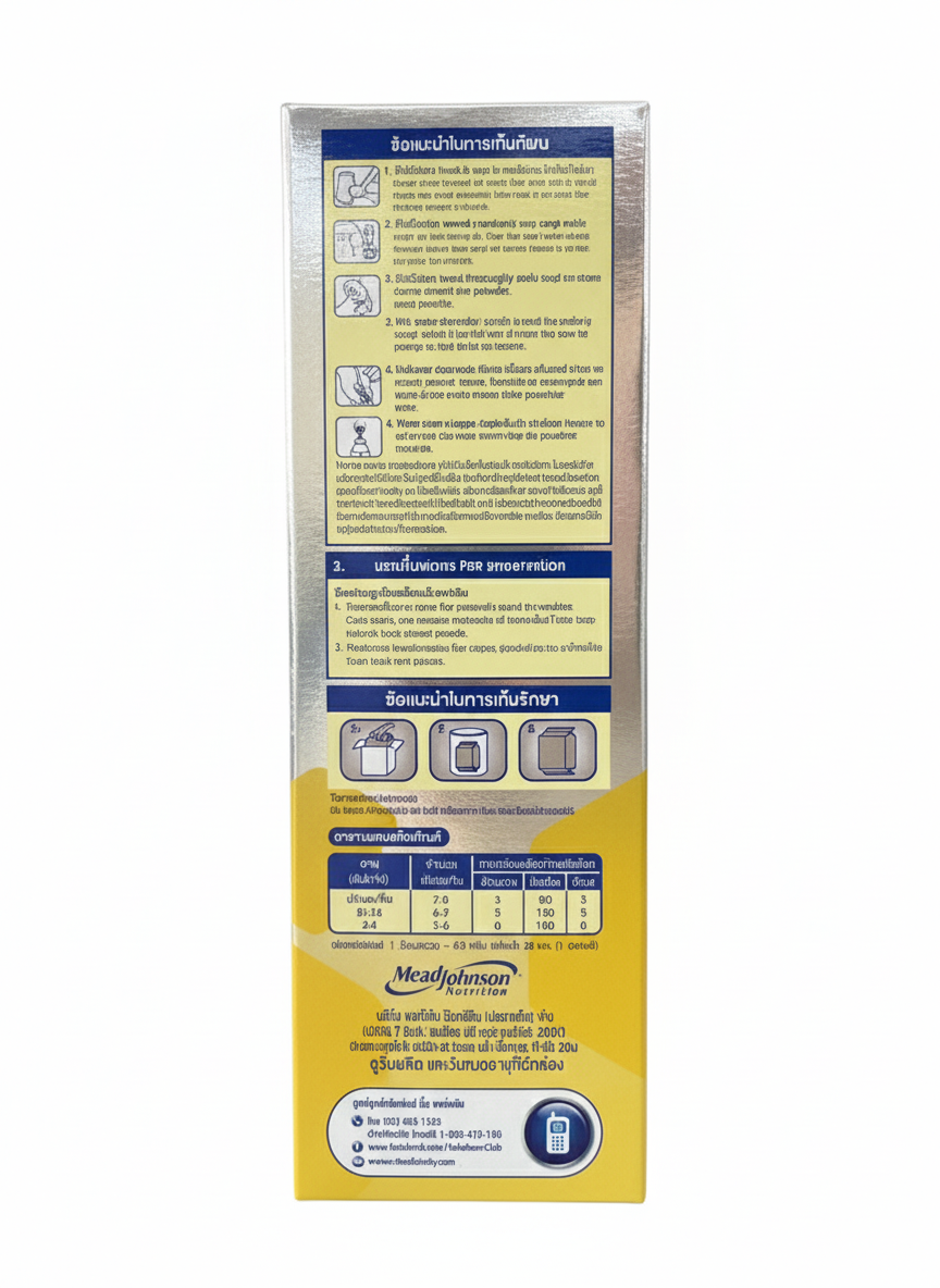 Enfalac 1 smart+ TM เอนฟาแล็ค สมาร์ทพลัส สฟิงโกไมอีลิน สูตร 1