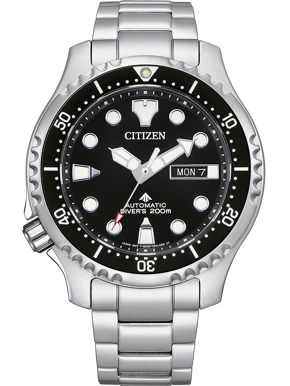 Citizen NY0140-80E นาฬิกาผู้ชาย Promaster Automatic Men's Watch