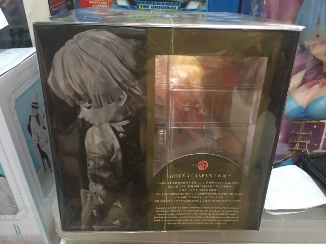 Kotobukiya ARTFX Zenitsu + Part หัวเปลี่ยน (NEW)