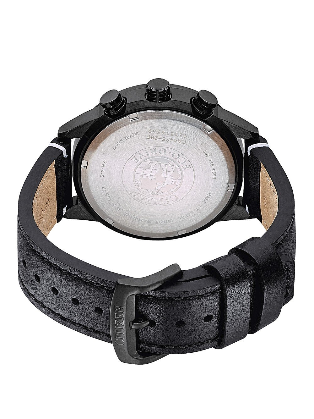 Citizen CA4425-28E นาฬิกาผู้ชาย Eco-Drive Chronograph Men's Watch