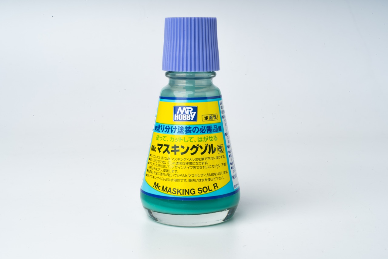 M-133 MR.MASKING SOL R 20 ml