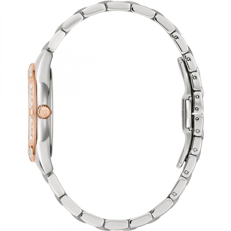 Bulova 98R281 นาฬิาผู้หญิง Bulova Classic Women's Watch