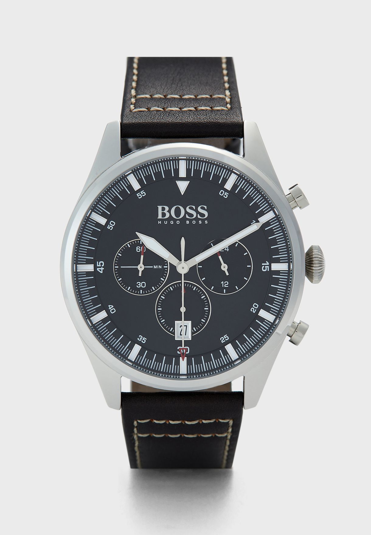 Hugo Boss 1513708 นาฬิกาผู้ชาย Pioneer Chronograph Quartz Men's Watch