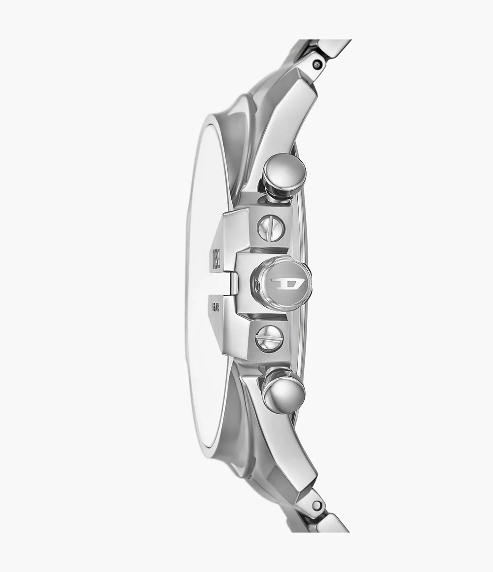 Diesel DZ4686 นาฬิกา Mega Chief Slim Chronograph Quartz Men's Watch