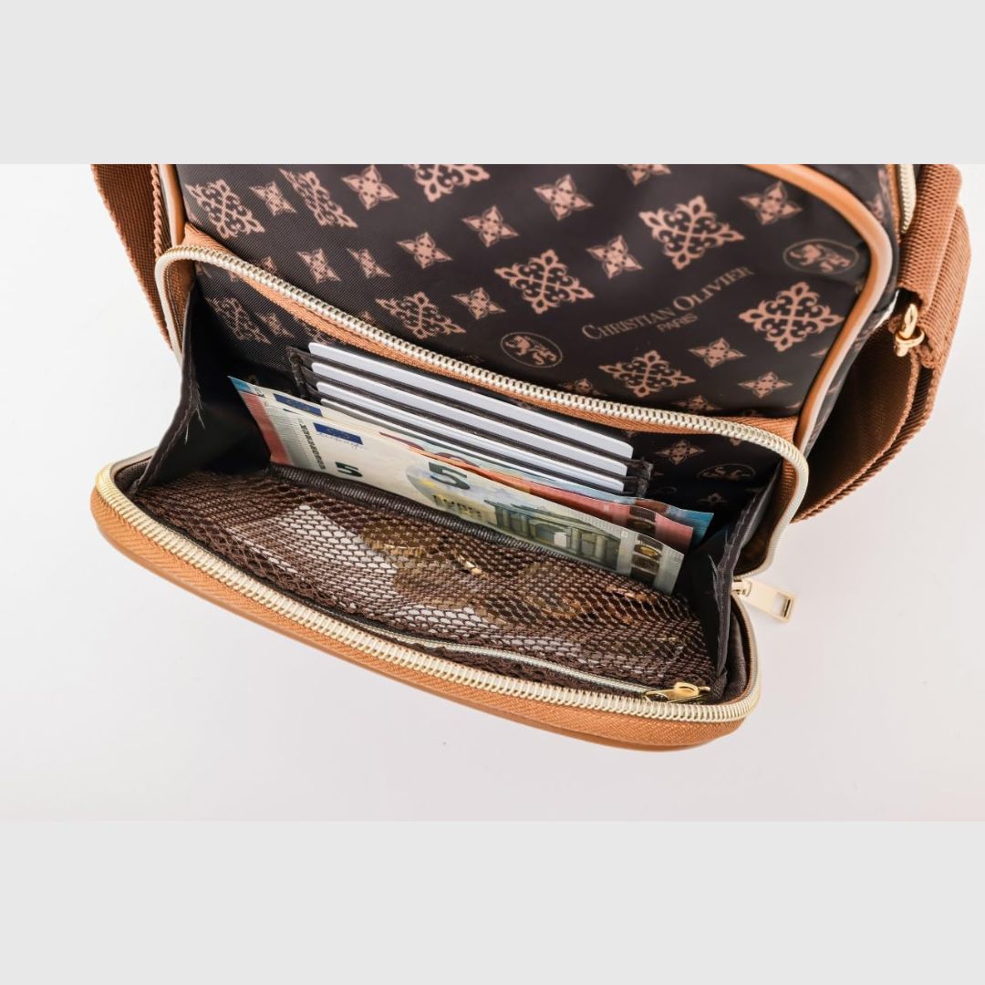 [PRE-ORDER] CHRISTIAN OLIVIER PARIS Square Wallet Shoulder Bag กระเป๋า ทรงสี่เหลี่ยม クリスチャン オリビエ パリショルダーバッグ