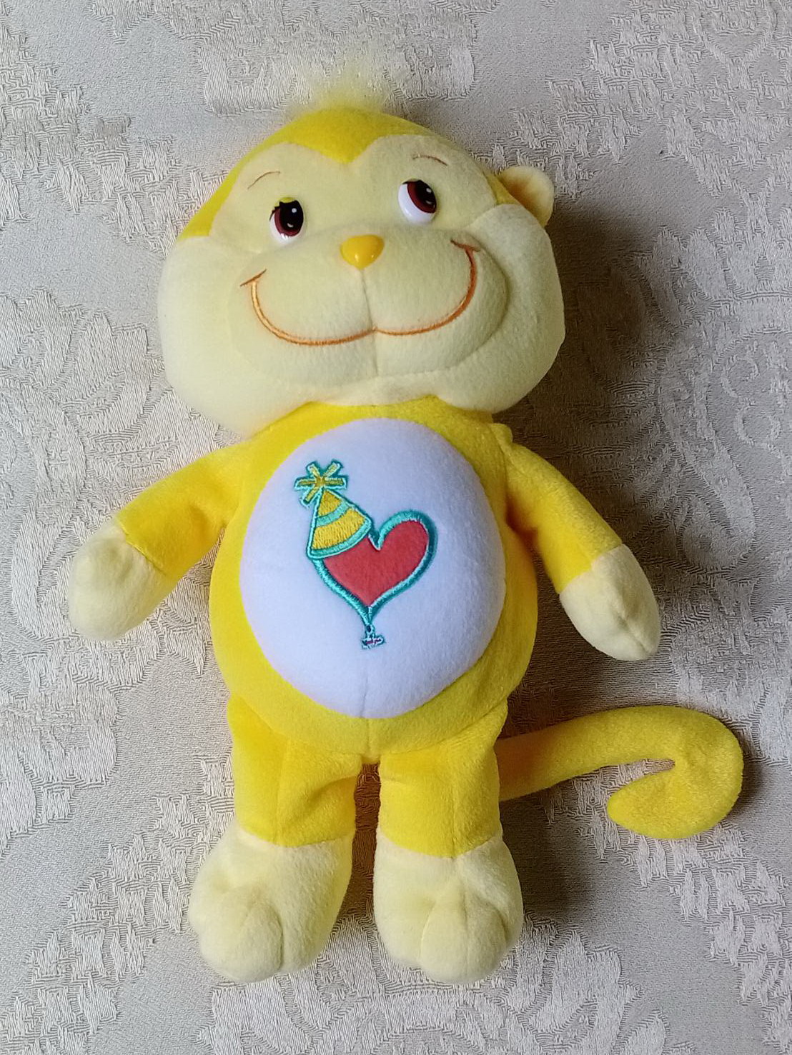 Playful Heart Monkey ขนาด 12 นิ้ว (มือสอง)
