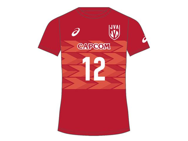 [PRE-ORDER] Asics เสื้อกีฬา ทีมเจแปน 2024 SIZE XL เสื้อวอลเลย์บอลชาย สกรีนเบอร์ 12 RAN - TEAM JAPAN Men's National Team Support T-Shirt 2053A231 RAN Takahashi รัน ทากาฮาชิ นำเข้าจากญี่ปุ่น