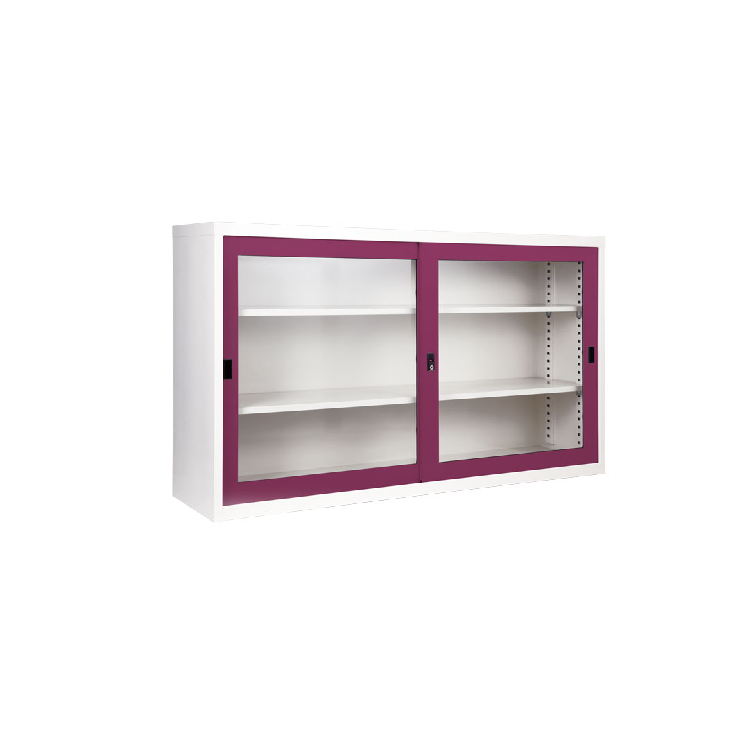 KIOSK ตู้บานเลื่อน