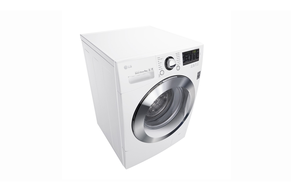 เครื่องซักผ้าฝาหน้าระบบ Turbo Wash ความจุ ซัก 9 กก. F1409DPRW1