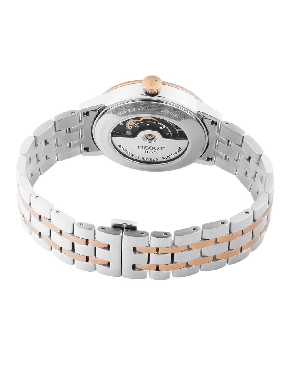 Tissot T129.407.22.031.00 นาฬิกาผู้ชาย Classic Swissmatic Automatic Men's Watch