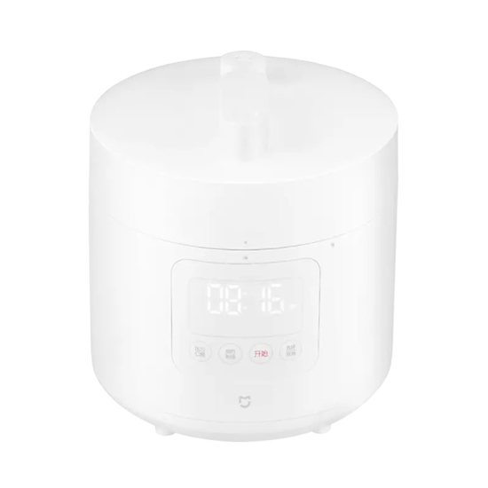 Xiaomi Smart Pressure Rice Cooker 2.5L - หม้อหุงข้าวอัจฉริยะ (ขนาด 2.5 ลิตร) (แถมหัวแปลง)