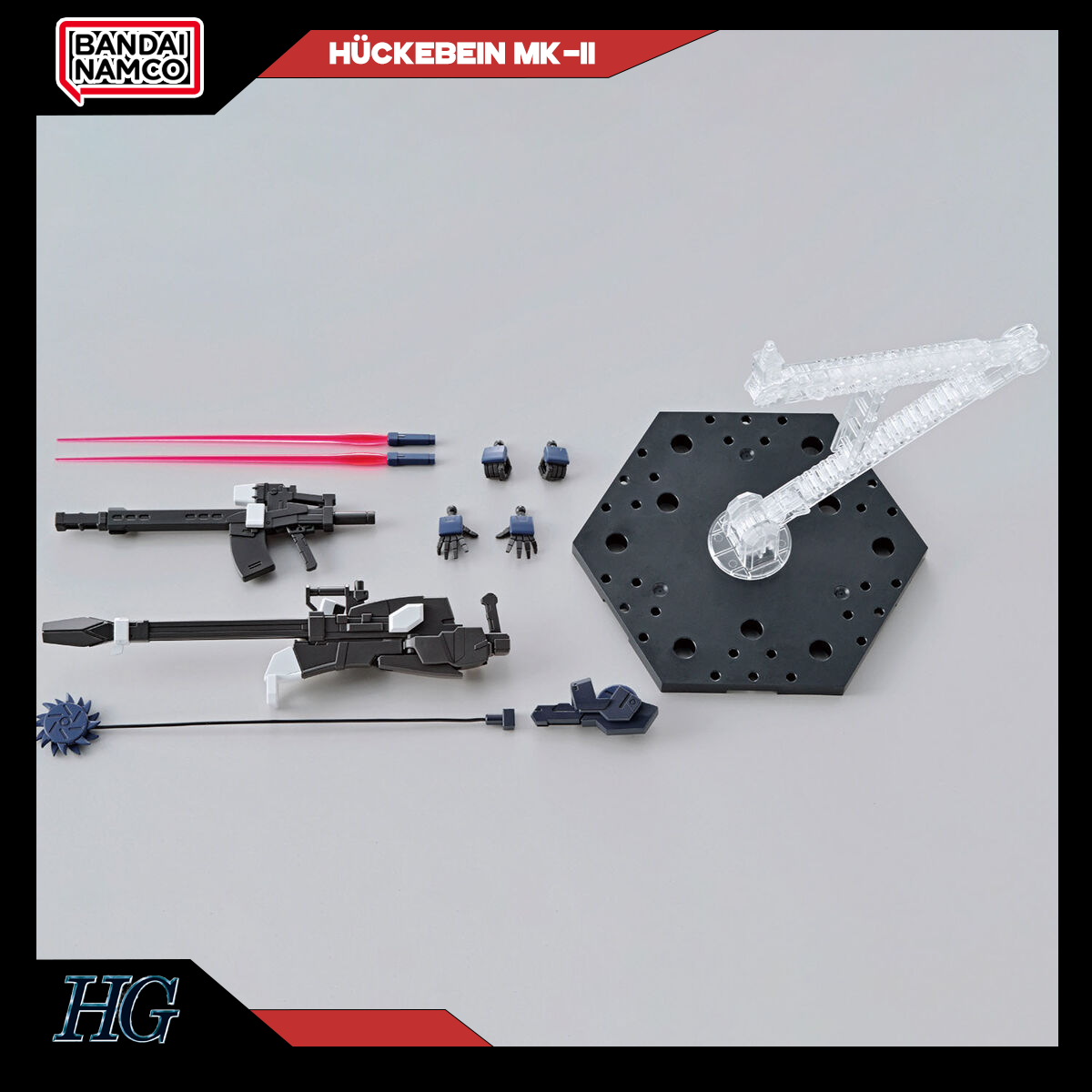 HG HÜCKEBEIN Mk-II