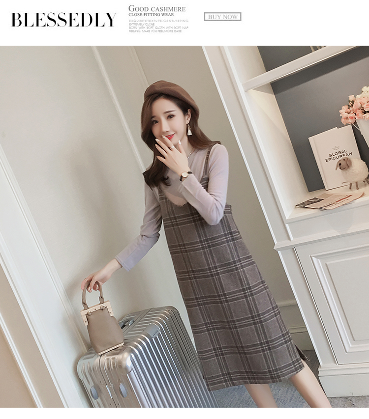 เอี๊ยมกระโปรง+เสื้อ ผ้าไหมพรม เนื้อนุ่ม มีซับในอย่างดี เสื้อยืดเปิดให้นมได้ด้วย น่ารักมากค่ะM L XL XXL