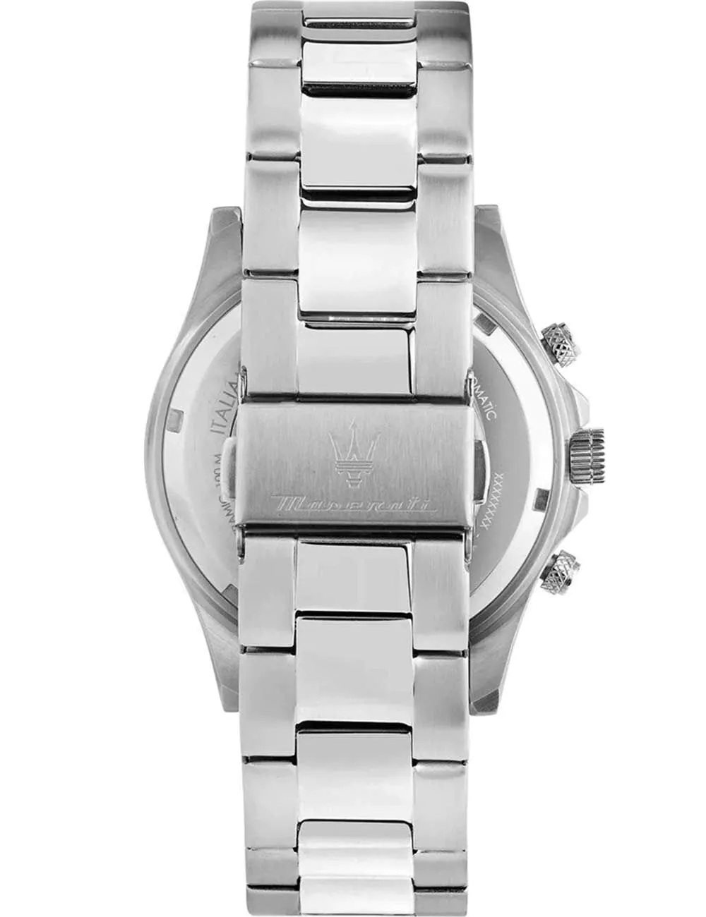 Maserati R8873600001 นาฬิกาผู้ชาย Competizione Chronograph Quartz Men's Watch