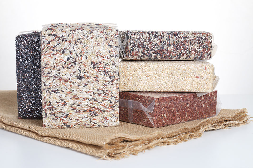 ถุงแวคคั่ม(ขยายข้าง)