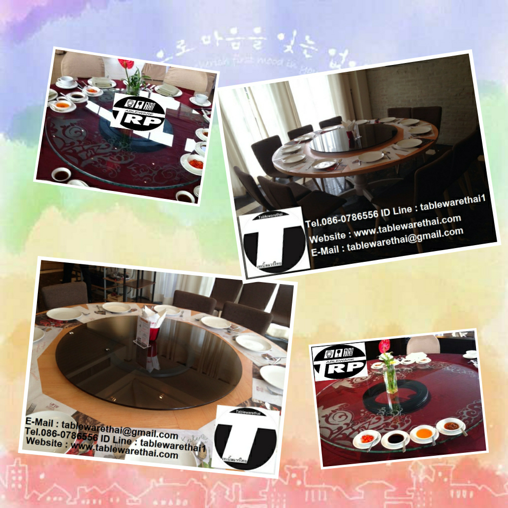 Round Table 圆桌会议 餐桌 中式餐桌 配有旋转镜组 โต๊ะกลม โต๊ะจีน ขนาด 200 cm.นั่ง 14 คน โต๊ะกลม พับครึ่ง มีล้อ,หน้าขาวโฟเมการ์,ขาเหล็กชุปโครเมี่ยม,โต๊ะประชุม,โต๊ะสัมมนาโต๊ะจัดเลี้ยง,โต๊ะโรงแรม Round Table Folding half with wheels Tablechairthai