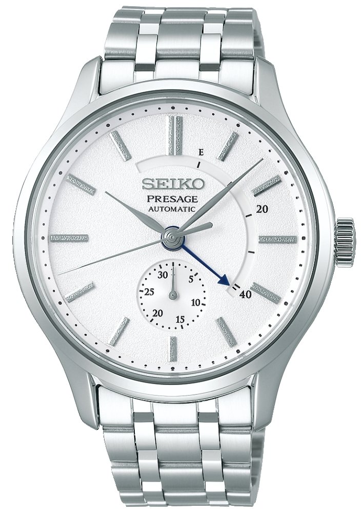 Seiko SSA395J1 นาฬิกาข้อมือผู้ชาย Presage Zen Garden Automatic Made in Japan Men's Watch