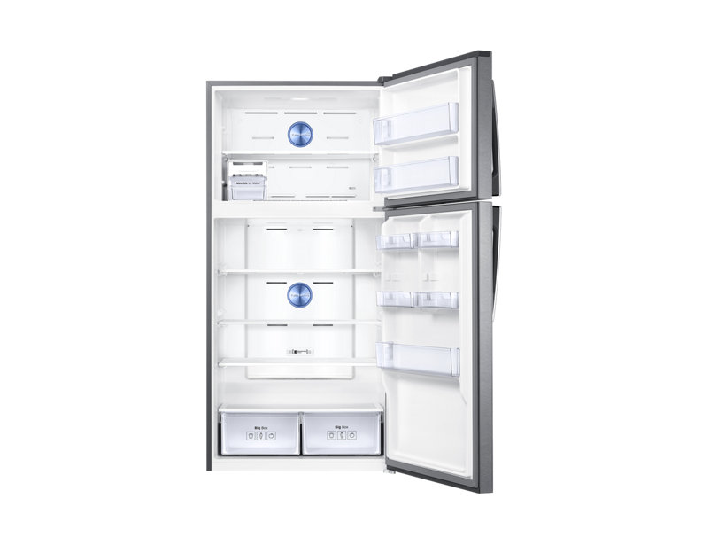 ตู้เย็น 2 ประตู Samsung 20.4 คิว รุ่น RT58K7005SL/ST Twin Cooling Plus