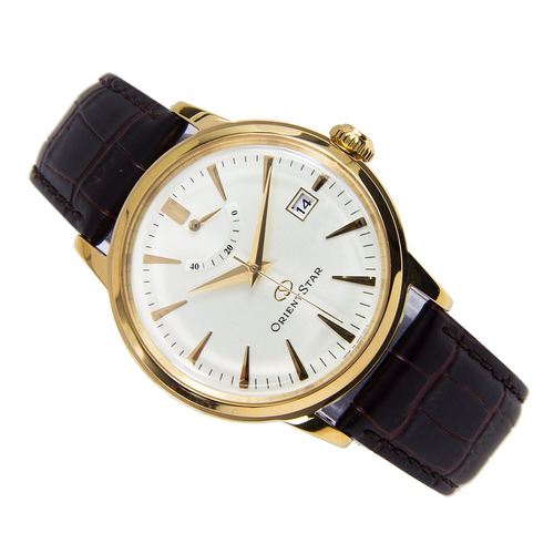 Orient SAF02001S0 นาฬิกาผู้ชาย Orient รุ่น SAF02001S0, Orient Star Classic Automatic Men's Watch